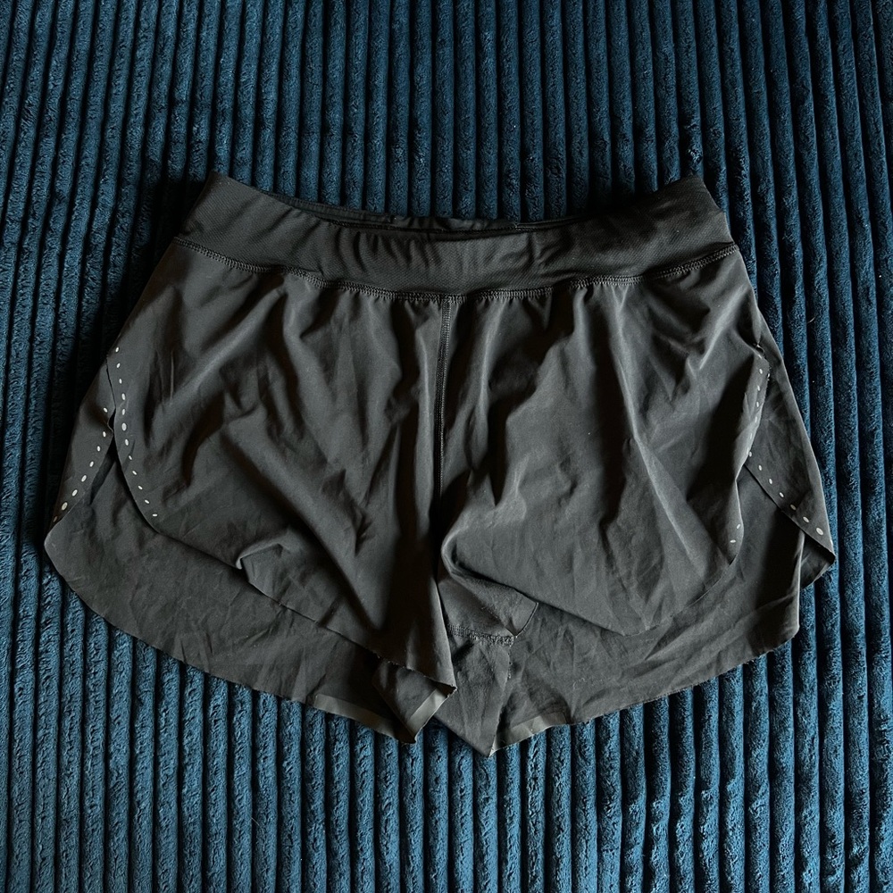 Lululemon Fast and Free Shorts Send